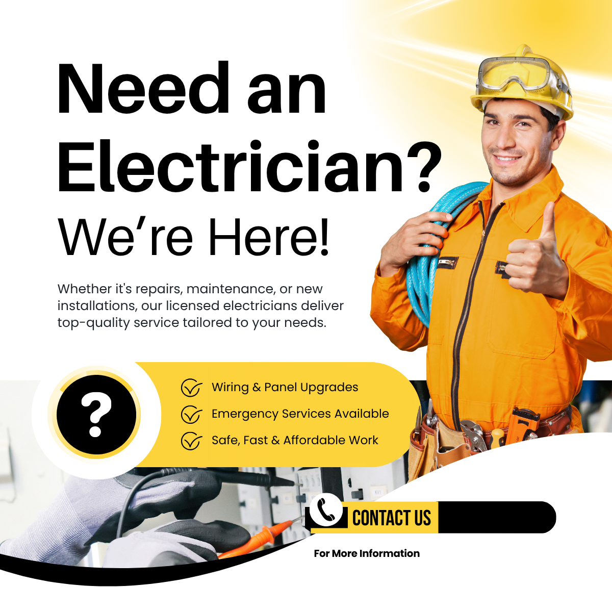 Electrician